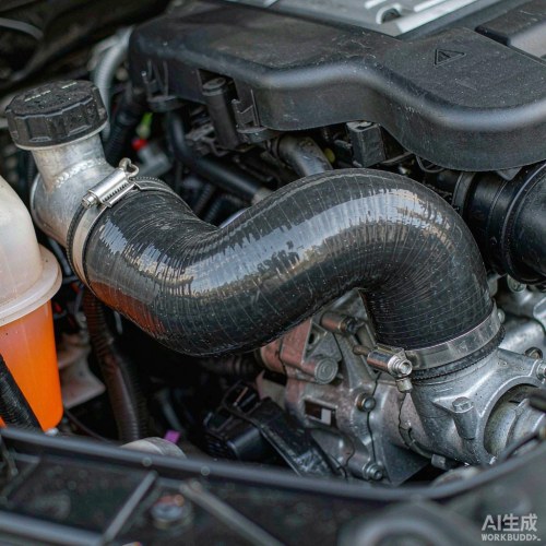 EPDM Automotive Rubber Tube - Coolant & Vacuum Hose OEM/ODM