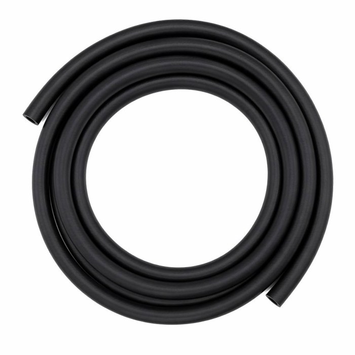 EPDM Peristaltic Pump Tubing - Chemical Resistant Rubber Hose for Industrial Pumps OEM/ODM
