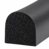 Custom EPDM Sponge Rubber Extrusion Profile - Weatherproof Foam Seal OEM/ODM