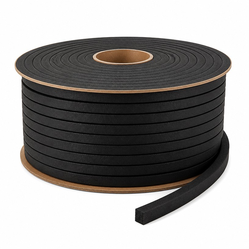 Solid Foam Rubber Profile Strip product image 2