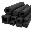 White EPDM Foam Rubber Sealing Strip - Custom Hollow Profile OEM/ODM