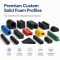 Industrial EPDM Foam Sealing Strip - HVAC Automotive Insulation Profile OEM/ODM