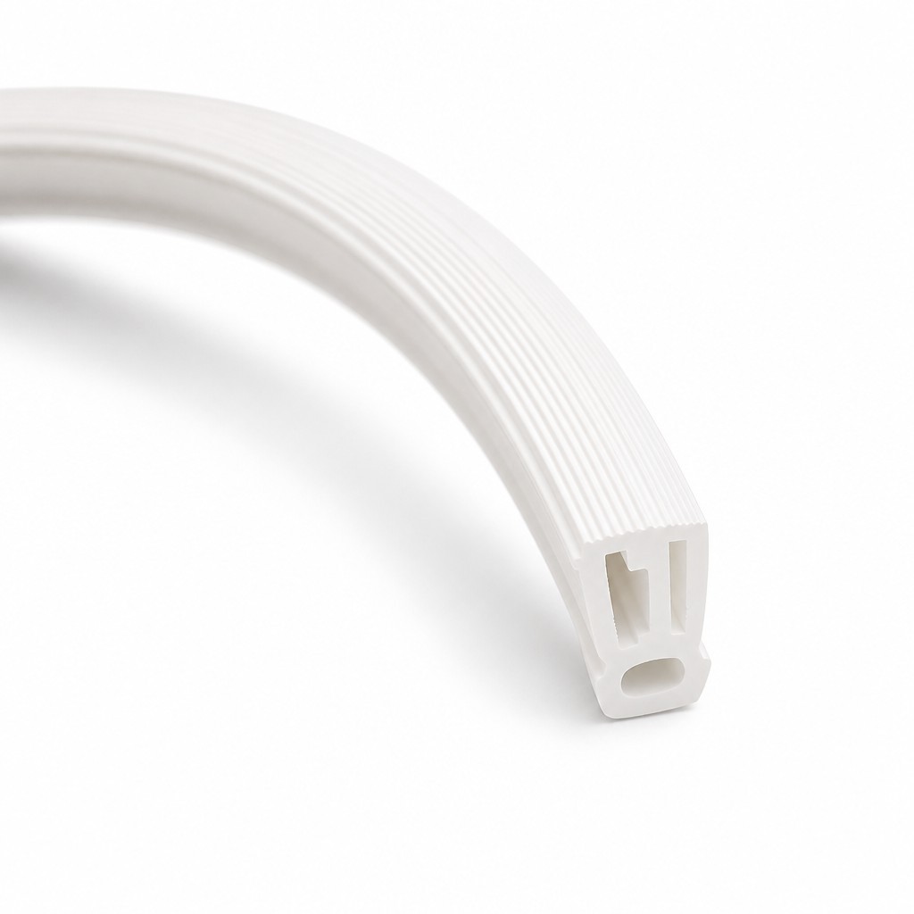 Colored Silicone Foam Cord and Sealing Strip product image 3