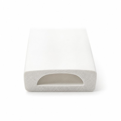 Colored Silicone Foam Cord and Sealing Strip - Custom Size Printing OEM/ODM