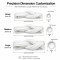 Custom Silicone Rubber Hose - High Temperature Flexible HVAC Tubing OEM/ODM