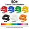 Custom Silicone Rubber Hose - High Temperature Flexible HVAC Tubing OEM/ODM