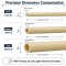 Small Diameter Food Grade Silicone Tubing - Flexible Peristaltic Pump Hose OEM/ODM