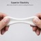 Flexible Silicone Rubber Sealing Strip - High Elasticity Custom Extruded Profile OEM/ODM