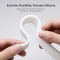 Flexible Silicone Rubber Sealing Strip - High Elasticity Custom Extruded Profile OEM/ODM