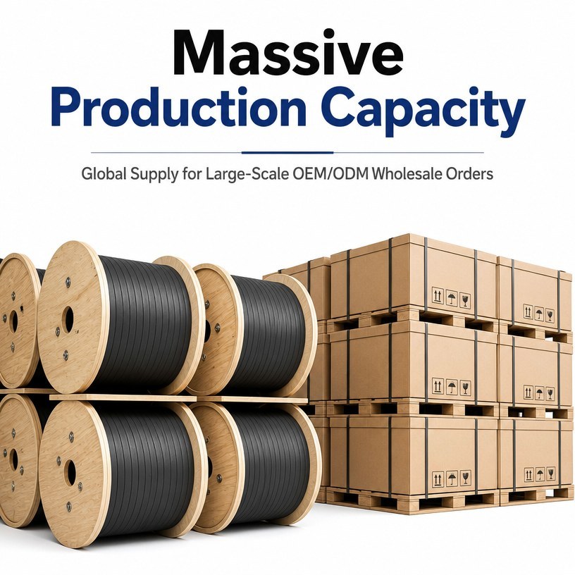 Custom Rubber Sealing Strip - Flexible Extruded Profile OEM/ODM image 3