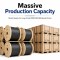 Custom Rubber Sealing Strip - Flexible Extruded Profile OEM/ODM