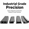 Custom Rubber Sealing Strip - Flexible Extruded Profile OEM/ODM