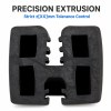 EPDM Rubber Sealing Strip - Weather Resistant Extruded Profile OEM/ODM