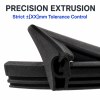 Silicone Rubber Sealing Strip - Flexible High Temperature Profile OEM/ODM