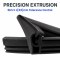 Silicone Rubber Sealing Strip - Flexible High Temperature Profile OEM/ODM