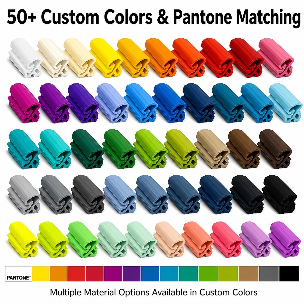 Custom Rubber Sealing Strip Solutions - Profiles, Sizes and OEM/ODM Service image 6