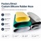 Custom EPDM Rubber Sleeve - Flexible Cable and Component Protection OEM/ODM