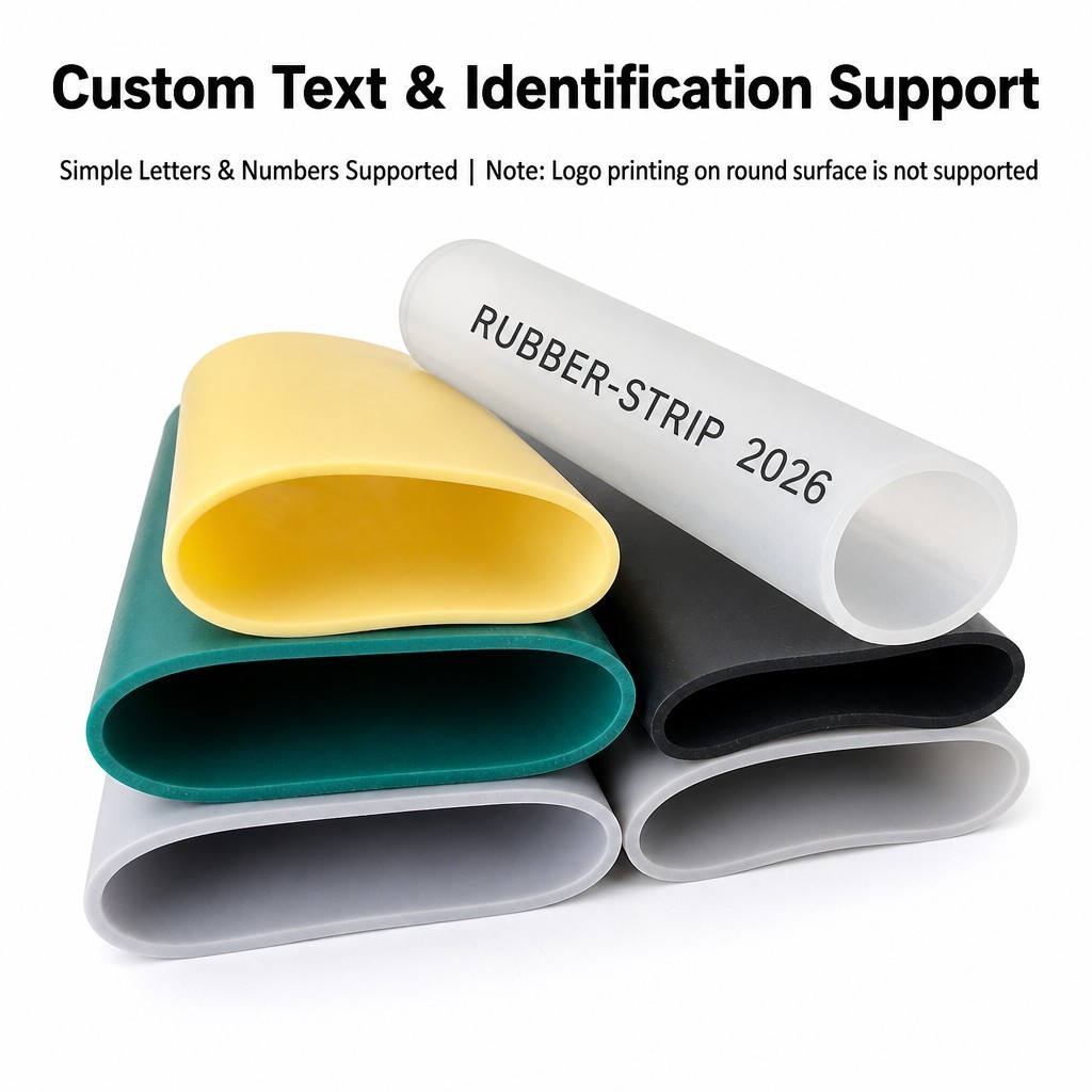 Custom EPDM Rubber Sleeve for Cable and Component Protection product image 5