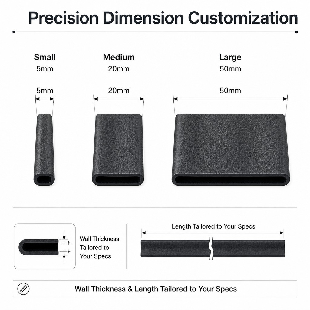 EPDM Rubber Sleeve for Cable Protection product image 4