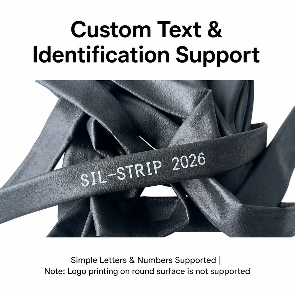 EPDM Rubber Sleeve for Cable Protection product image 5