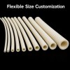 Flexible Rubber Hose - Custom Small Diameter Silicone Rubber Tubing OEM/ODM