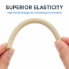 Small Diameter Flexible Rubber Hose - Custom Silicone Tubing for Precision Applications