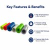 Multi-Color Flexible Silicone Hoses - Custom Rubber Tubing OEM/ODM