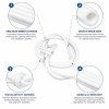 Custom Silicone Rubber Hose - Flexible Rubber Tubing for Industrial Sealing OEM/ODM