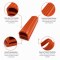 Custom EPDM Rubber Sealing Strip - Weatherproof Extrusion Profile OEM/ODM