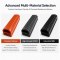 Custom EPDM Rubber Sealing Strip - Weatherproof Extrusion Profile OEM/ODM