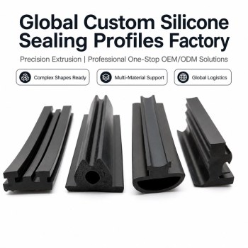 Custom Silicone Hose - Flexible Silicone Rubber Tubing OEM/ODM