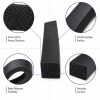 EPDM Foam Strip - Soft Compressible Rubber Sealing Profile OEM/ODM