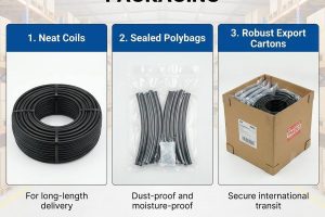 EPDM Rubber Hose: The Complete Guide - What It Is, What It Is Used For, and EPDM vs NBR vs Silicone