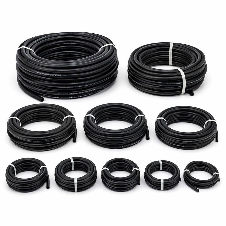 EPDM, NBR, CR, SBR and IIR: How to Choose the Right Rubber Material