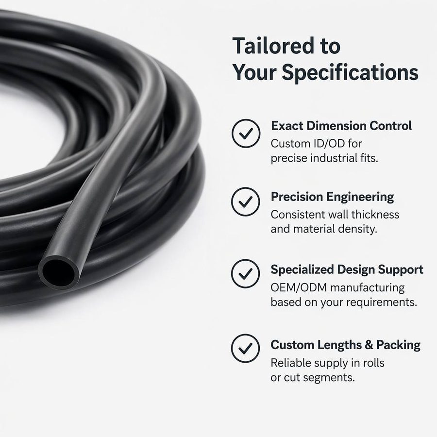 TPE vs TPR vs TPV vs PVC: A Buyer’s Guide to Thermoplastic Materials