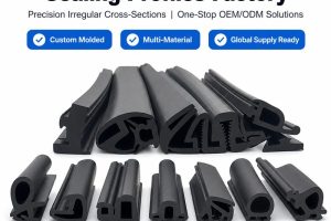 Custom EPDM Sealing Profiles: 2026 Buyer's Guide