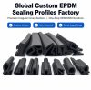 Custom EPDM Sealing Profiles: 2026 Buyer's Guide