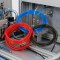 Colored Small-Diameter Silicone Tubing for Fluid and Air Lines