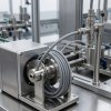 Custom Gray Small-Diameter Rubber Tubing for Precision Fluid Transfer