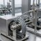 Custom Gray Small-Diameter Rubber Tubing for Precision Fluid Transfer