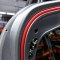 Red Small-Diameter Rubber Tubing for Automotive and Industrial Assemblies