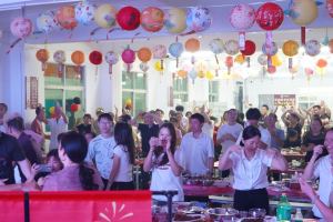 Together Under the Full Moon: RESRUB Celebrates the Mid-Autumn Festival