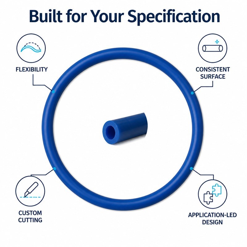 Product detail and project options