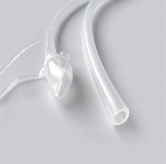 Custom Clear Flexible Tubing for Fluid Transfer