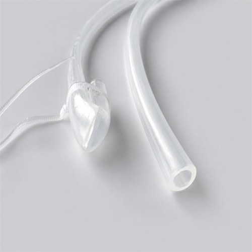 Custom Clear Flexible Tubing for Fluid Transfer