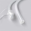 Custom Clear Flexible Tubing for Fluid Transfer