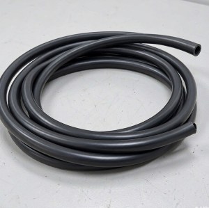 Custom Black EPDM Rubber Tubing for General Equipment Use