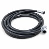 Custom Black EPDM Rubber Tubing for General Equipment Use