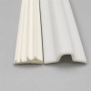Custom Notched Silicone Cushioning Profile for Equipment Doors
