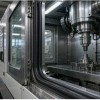 Custom Twin-Channel Silicone Sealing Profile for Inspection Panels